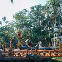 พุทธอุทยานวังน้ำเขียว (คำชะโนดวังน้ำเขียว)