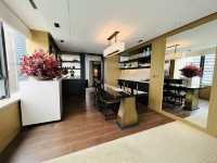 一起感受GrandHyatt君悦酒店維港180度套房是怎樣的！