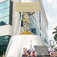 พระแม่ลักษมี เทพีแห่งความมั่งคั่งและโชคลาภ