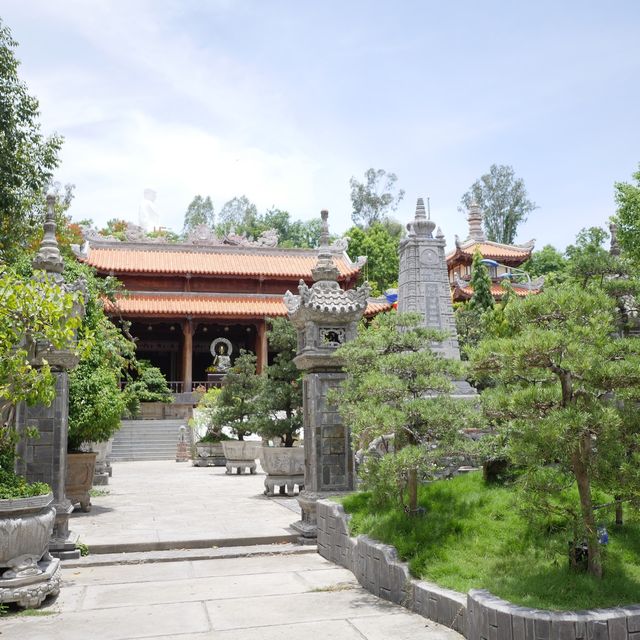 Long Son Pagoda ญาจาง