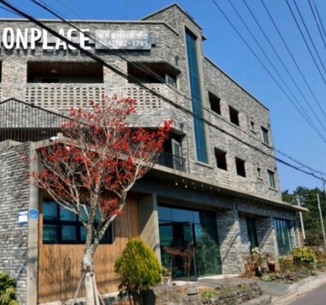 제주 북카페 북촌플레이스카페