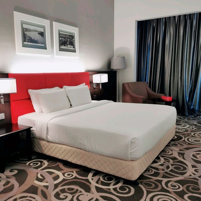 Raia Hotel & Convention Centre Kuching