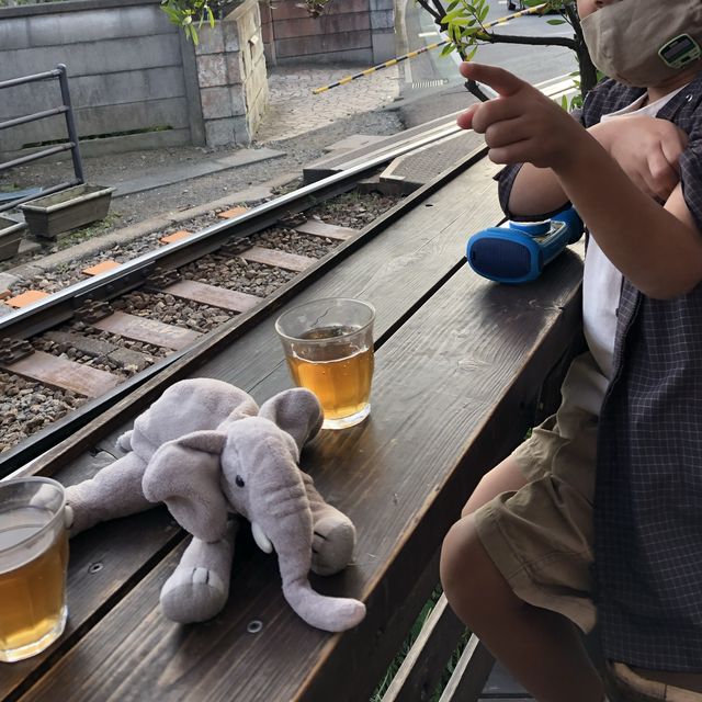 【横浜・鎌倉】江ノ電の見えるカフェ！ヨリドコロ