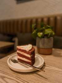 𓆰 A delicious veg-out at classy VEDA