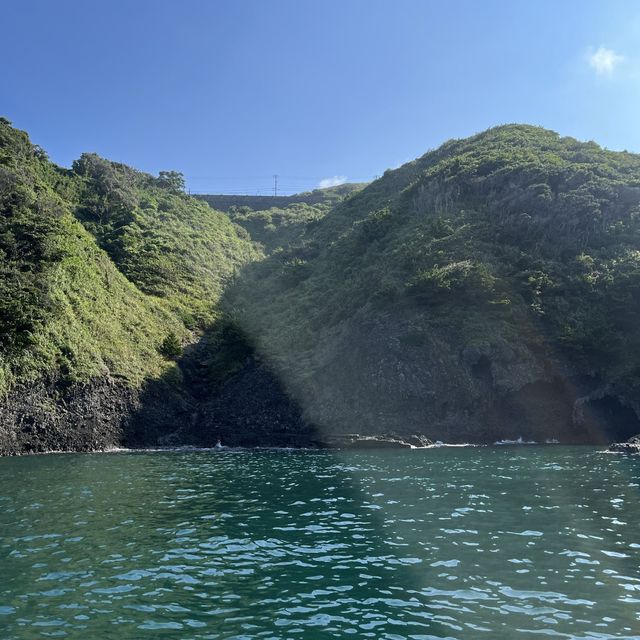 ヒリゾ浜⛱