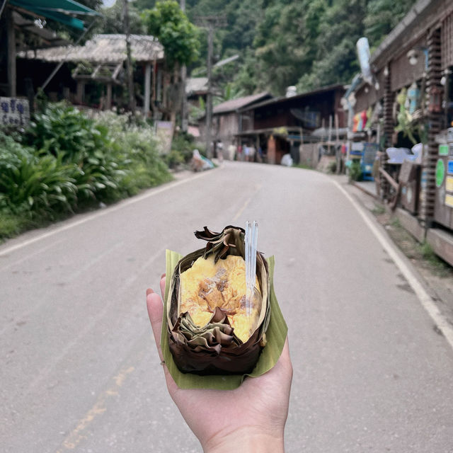 แม่กำปอง เชียงใหม่