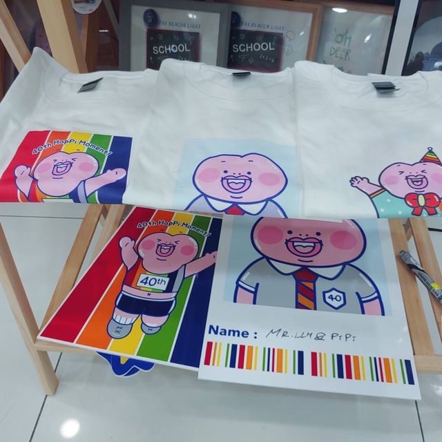 快圖美聯乘插畫家產品展售