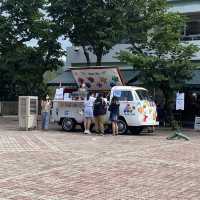 貧窮大學生每天遊中大