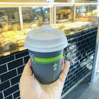 【シドニーの海を眺めてコーヒーブレイク】in オーストラリア