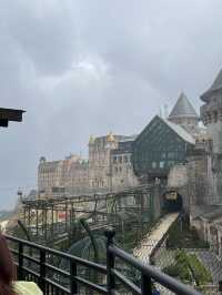 Alpine Coaster @ Ba Na Hills