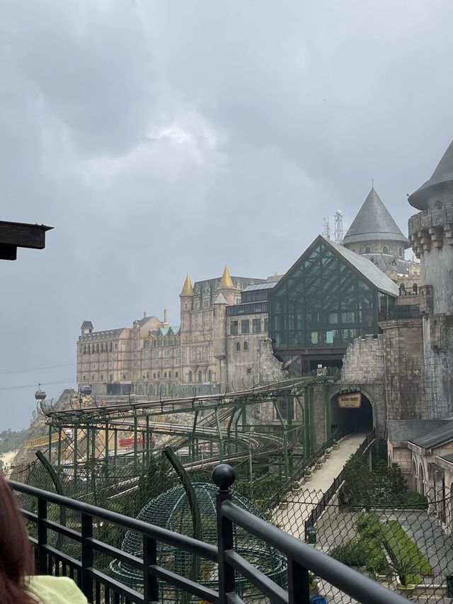 Alpine Coaster @ Ba Na Hills