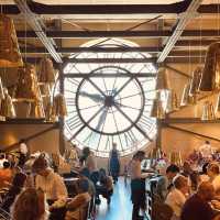 【Paris】時計台の写真で有名なオルセー美術館！セーヌ川沿いのオシャレ美術館！