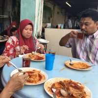 The best ‘Roti Canai Banjir’ in town!