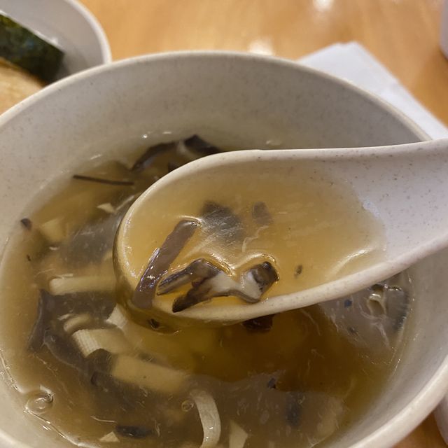 素食自助餐