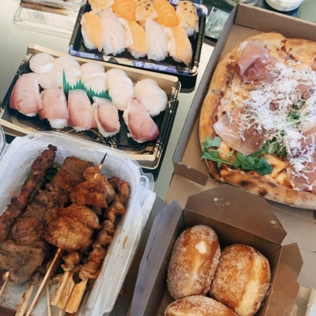 君綽酒店 海景房