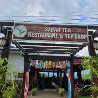 SABAH TEA