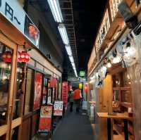 吉祥寺 美食購物復古橫丁，庶民集中地