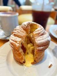 赤柱歐陸風高質麵包cafe🥐