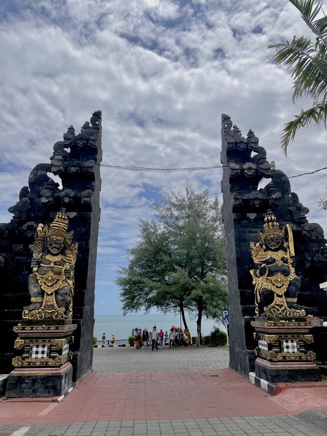 Spectacular temples, only in Bali 