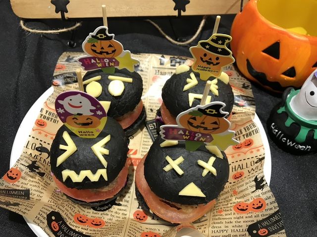 Halloween Snacks