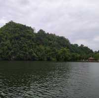Grounding around recreational park in Ipoh