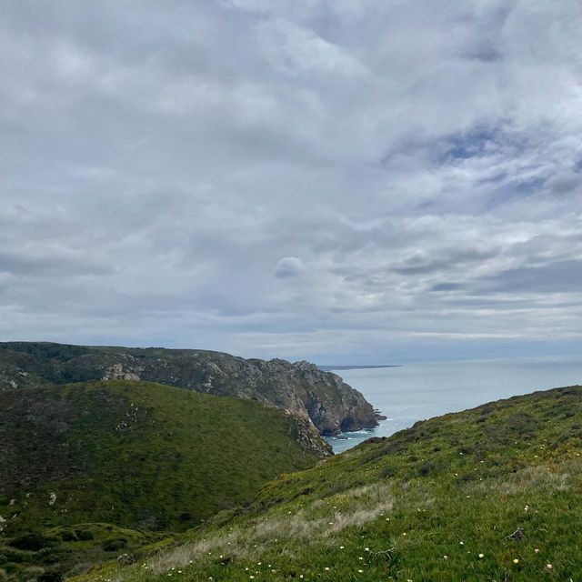 대륙의 끝, 호카곶에서 마주하는 대서양🌊🇵🇹