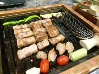 육즙 가득한 고퀄리티 돼지고기 맛집 ‘마장동 김씨’