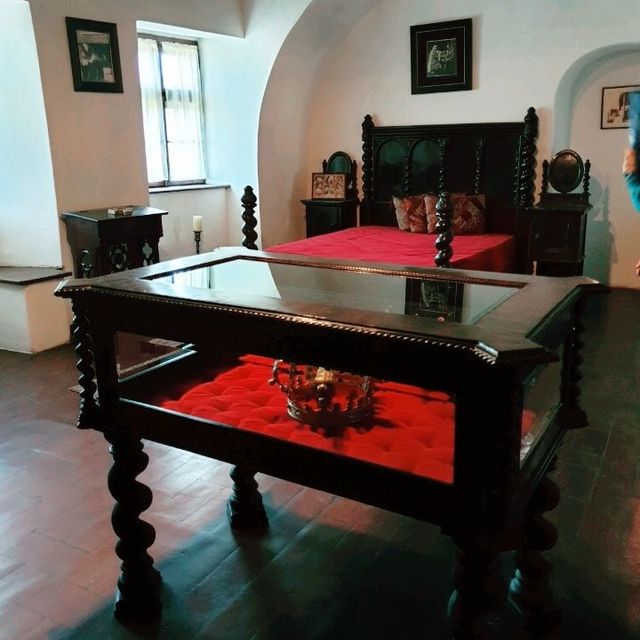 Visit Dracula’s castle in Romania