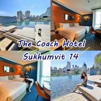 the Coach Hotel Sukhumvit 14