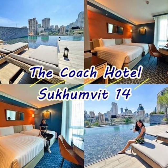 the Coach Hotel Sukhumvit 14