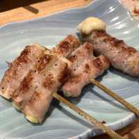 A taste of Japan