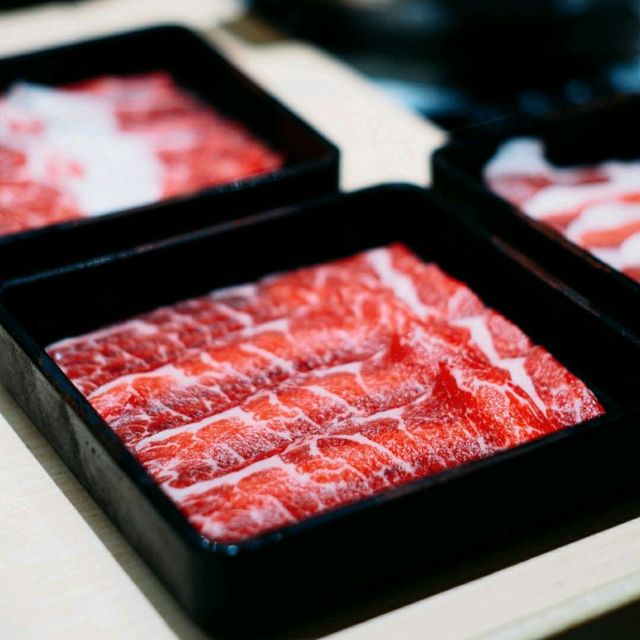 😚高質任食日式涮涮鍋😚