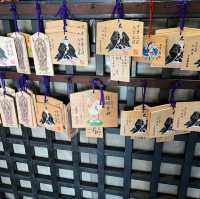 歷史悠久 大須觀音寺