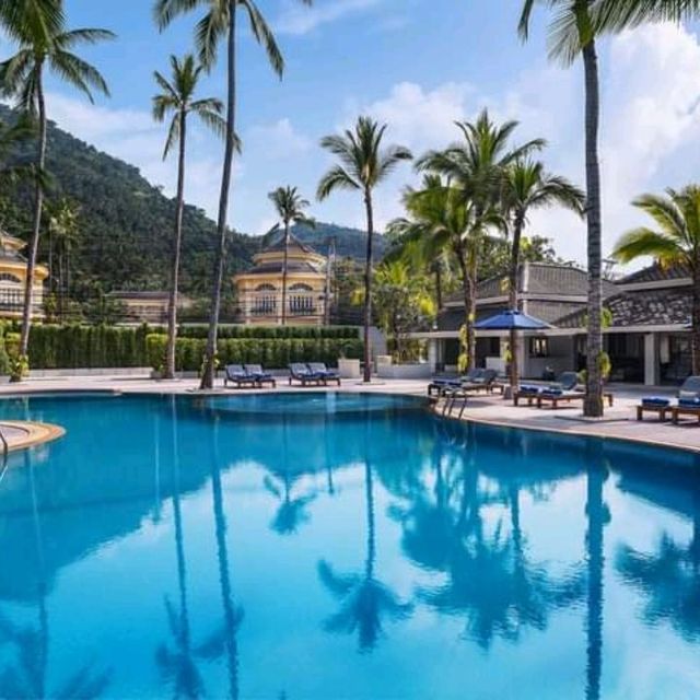  🏤Outrigger Khao Lak Beach Resort⛱️🌊