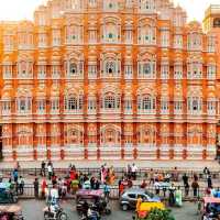 📍HAWA MAHAL Jaipur 