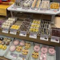 韓国/ソウル【ソウル駅】お土産におすすめ💕韓国のお餅が買えるお店✨