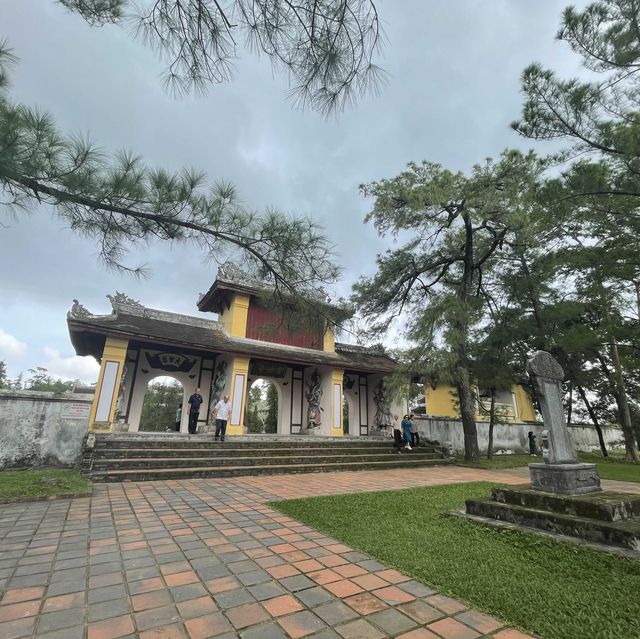 Chua Thien Mu
