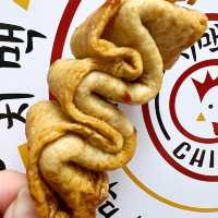 性價比極高韓式炸雞店