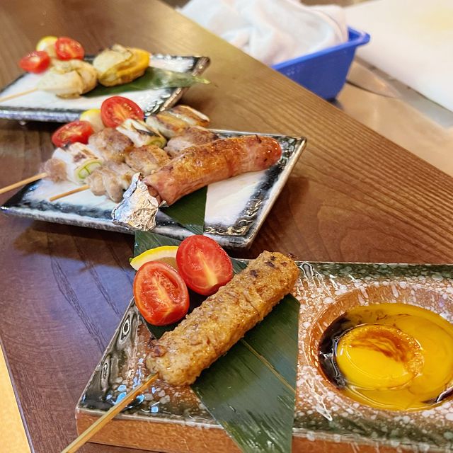 日式居酒居🏮 高質串燒🍡 日式居酒居🏮 高質串燒🍡
