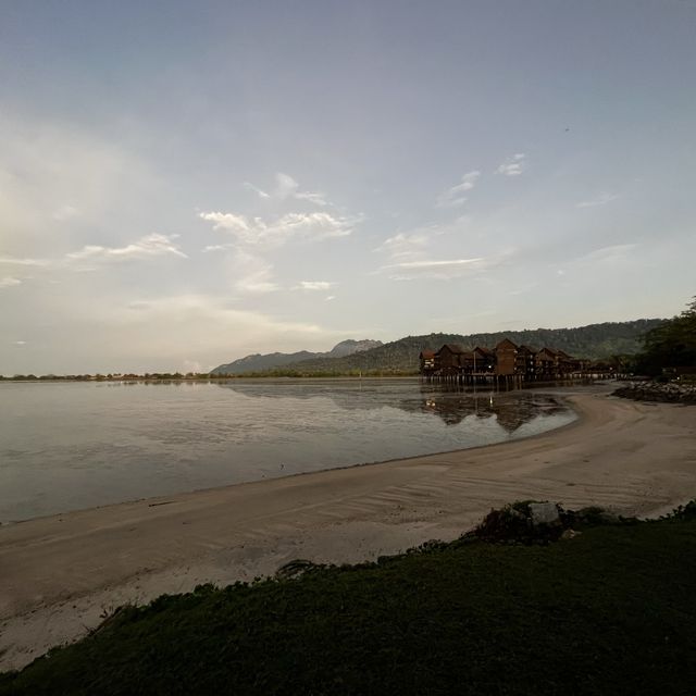 Beautiful and relaxing place