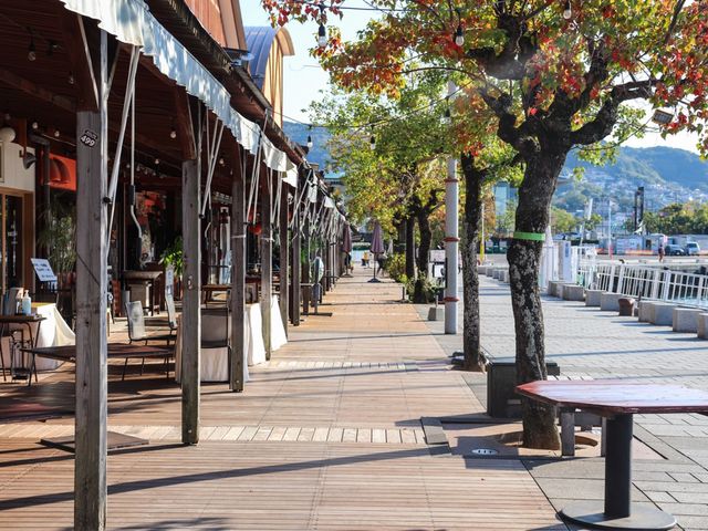 【長崎県】長崎市内の街並み