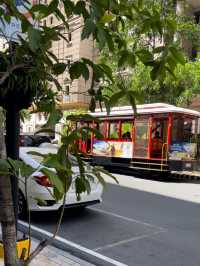 Paris vibe at Eastwood! 