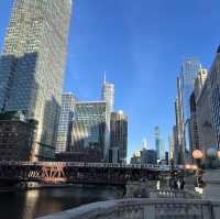 Chicago Riverwalk 