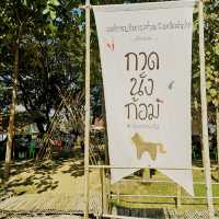 กาดนั่งก้อม