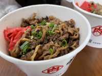 臺中北屯 牛丁次郎坊x深夜裡的和魂燒肉丼x水湳經貿支店