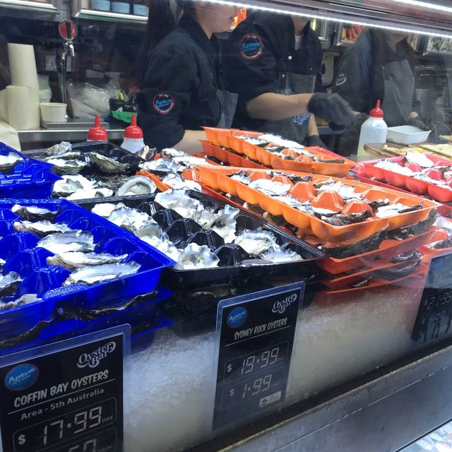 超新鮮生蠔 ｜ 墨爾本必到 ｜一人食到最少一打