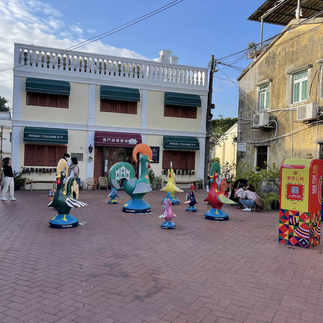 ARRAIAL EM COLOANE