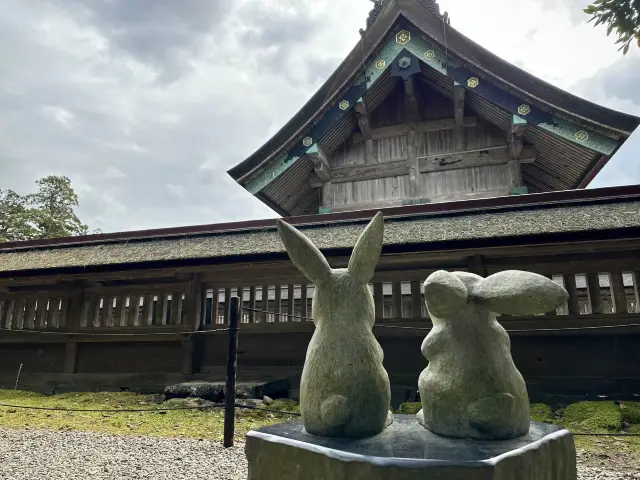 【島根】出雲大社と出雲温泉