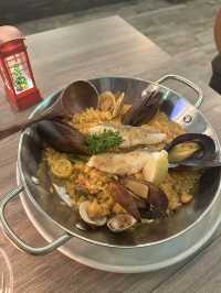 西班牙🇪🇸歐式fusion菜🌃灣仔店絕佳夜景
