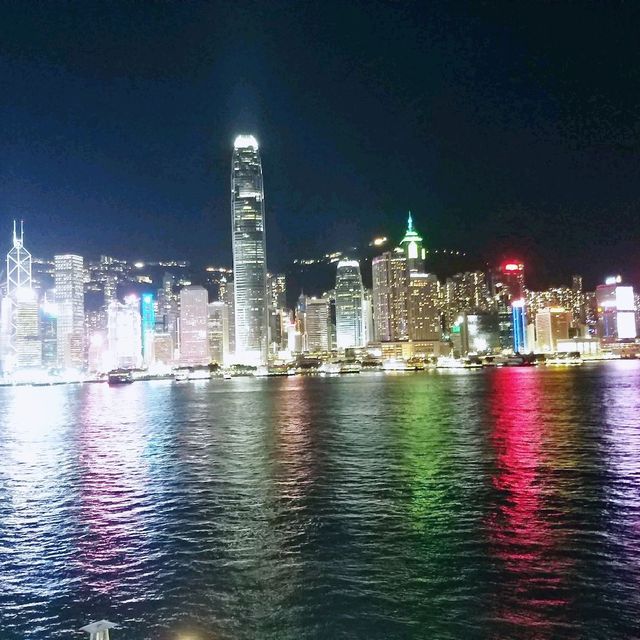 尖沙咀另一特別打咭位置